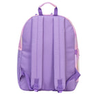 Jump Wanderlust Backpack - Purple-Padded back and shoulder straps