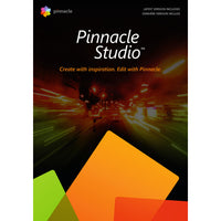 Corel Pinnacle Standard - 1 Device [Digital Download]-Elevate your editing process with pro-caliber tools and features