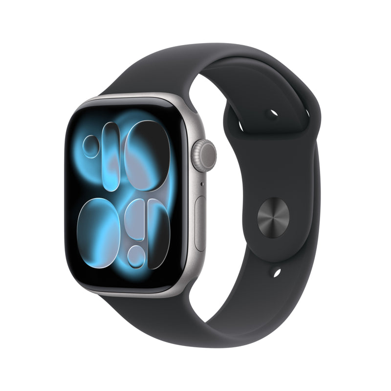 Apple Watch Series 11 46 mm GPS Space Grey Aluminium Case