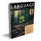 Classroom Ready English Reading & Writing Comprehension Workbook & Study Guide - Grade 5 - Ontario Edition-Self-contained resource with instructions, explanations and exercises all in the same book. Helps to keep all the student's work to remain organized and easy to access
