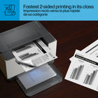 HP LaserJet M209dw Monochrome Printer-Award-Winning Design – save space without sacrificing performance with a compact design