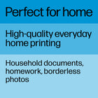 HP Envy 6555e All-in-One Printer with Bonus 3 Months Instant Ink-3 Months Of Ink With HP+ Activation: Subscribe to Instant Ink delivery service to get ink delivered directly to your door before you run out. After 3 months, monthly fee applies unless cancelled, and you save up to 50%.