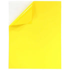 JAM Paper Shipping Labels, Half Sheet, 5.5" x 8.5", Bright Neon Assorted Colours, 150 Pack (359429assrt)-For use with laser and inkjet printers