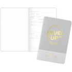 Mead Moments Gaming Journal - 3-1/2" X 5-1/12" - 48 Pages-Tell the story behind the screen. Guided prompts help you reflect on favourite games, gaming habits, and the moments that shaped your journey.