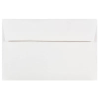 JAM Paper A9 Invitation Envelopes, 5.75 x 8.75, White, 1000 Pack (04023213B)-White