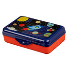 Pep Rally Pencil Box - Cosmic Journey-Stores all school supplies such as pens, pencils, scissors and more!