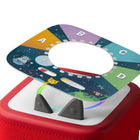 tonies Tonieplay The Quizzles: All About Animals Game-Interactive Play: Unlock a world of games, quizzes, challenges, and adventures with Tonieplay for Toniebox 2, all in a safe, screen-free environment with no ads.
