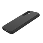 Blu Element Armour Rugged Case for Samsung Galaxy A17 5G - Black-Quick response electroplate buttons