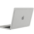 Incase Edge Hardshell Case for MacBook Pro 14" - Clear-Matte finish protects against scratches and fingerprints