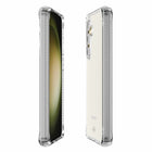ITSKINS Spectrum_R Clear Case for Galaxy S25 - Transparent-Camera & screen protection