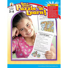 eBook: Christian 204071-EB Bible Story Puzzle 'n' Learn! - Grade 3 - 4-You will receive two emails: one confirming your entire order, and one with a "Download Software" buttonYou can download immediately or return to your email to download later