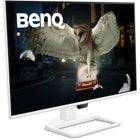 BenQ 27" 2K 200Hz Home Entertainment Monitor - White-QHD (2560 x 1440) at 200 Hz