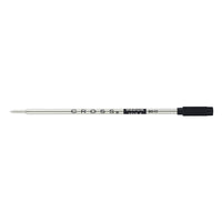 A.T. Cross 8513 Ballpoint Pen Refill - Medium - Black Ink-Ink refill for Cross ballpoint fine writing pens