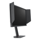 Zowie New Fast TN 280Hz DyAc 2 24.1" Gaming Monitor for Esports - XL2546X+-Black eQualizer; Color Vibrance; S Switch; Shielding Hood