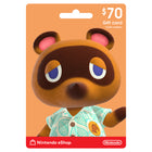 Nintendo $70 Gift Card [Download]-Genre: Gift card