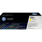 HP 305A (CE412A) Yellow Original LaserJet Toner Cartridge-HP 305A toner cartridges work with: HP colour LaserJet Pro M375, M451, M475