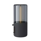HOCO Wireless Sports Magnetic Light Speaker-Moving Magnetic Filament Light