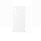 Samsung S23+ Cell Phone Case - Clear-For use with Samsung S23+