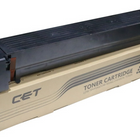 CET Konica Minolta Bizhub 958 TN-912 Toner Cartridge - Standard Yield - Black-Color: Black