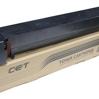 CET Konica Minolta Bizhub 958 TN-912 Toner Cartridge - Standard Yield - Black-Color: Black