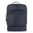 Bugatti Backpack - Navy-Navy-Polyester