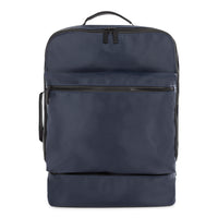 Bugatti Backpack - Navy-Navy-Polyester