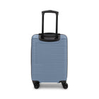 Swiss Mobility YVR 21.5" Hardside Carry-on Luggage - Stormy Blue-7
