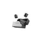 DJI Mic Mini (2 TX + 1 RX + Charging Case)-Two-Level Active Noise Cancelling 