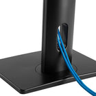 IntekView Freestanding Single Monitor Stand-9.4" x 7.9" x 22.4"