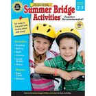 eBook: Summer Bridge Activities 704698-EB Summer Bridge Activities - Grade 2 - 3-You will receive two emails: one confirming your entire order, and one with a "Download Software" buttonYou can download immediately or return to your email to download later