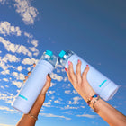 Bubba DualSip Insulated Stainless Steel Water Bottle - 24 oz (710 ml)-Dishwasher-safe: toss the bottle and lid in the dishwasher—because who has time for handwashing?