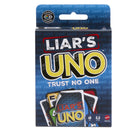 Uno Liars Board Game-In Liar's UNO, lying isn't cheating it's part of the game!