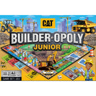 Masterpieces Puzzle Company Caterpillar Opoly Junior Board Game-4