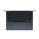 Apple MacBook Air 13" - M4 Chip - 256 GB SSD - 16 GB Unified Memory - Midnight - French-Built for Apple Intelligence - Apple Intelligence is the personal intelligence system that helps you write, express yourself and get things done effortlessly. With groundbreaking privacy protections, it gives you peace of mind that no one else can access your data—not even Apple. Apple Intelligence available now