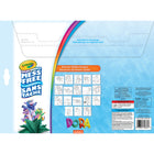 Crayola Color Wonder Mess-Free Colouring Pages & Mini Markers - Dora-MESS-FREE COLOURING: Parents can relax knowing Color Wonder Markers won’t show up on anything except the included paper, leaving hands, clothes, and furniture clean