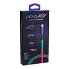 Helix Lucid LED USB-A to Lightning Cable-Vibrant LED Cable
