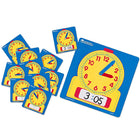 Learning Resources Write & Wipe Clocks Classroom Set, 1 Demonstration Clock, 24 Student Clocks -Age group and grade: Ages 5+ years and grades preschool - 9th