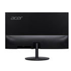 Acer E 27" Widescreen LED Monitor - Black - SA272U-Anti-glare coating to minimize reflections and enhance visual clarity in bright environments