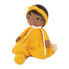 Kaloo Tendresse Naomie Doll - Large-Ribbon on the back for writing your name.