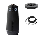 Owl Labs Meeting Owl 4+ Video Conferencing Device and Premium Pack Bundles-Our most advanced all-in-one video conferencing device, now with 4K Ultra HD 360 degree video