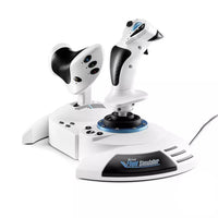 Thrustmaster T.Flight Hotas 5 MSFS Special Edition-Official Microsoft Studio-licensed joystick for PlayStation5 and PC.