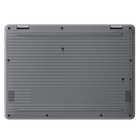 Lenovo 100e G5 M89 11.6" Chromebook - MediaTek Kompanio 540 - 8 GB RAM - 64 GB UFS - ChromeOS - Luna Grey-Storage: 64 GB UFS