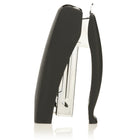 Swingline Soft Grip Handheld Stapler - 20 Sheet - Black-20 sheet stapling capacity when used with Swingline  Standard Staples