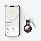 Apple AirTag (2nd generation) - 4 Pack-Upgraded Ultra Wideband and Bluetooth chips allow you to find your items from even farther away than ever before