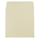 JAM Paper Square Strathmore Invitation Envelopes - 8.5" x 8.5" - Ivory Wove - 25 Pack (191284)-Quantity: 25 per Pack