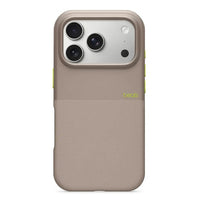 Beats Rugged Case with MagSafe and Camera Control for iPhone 17 Pro Max - Alpine Grey-Compatibility With iPhone 17 Pro Max