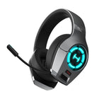 Hecate by Edifier GX Professional USB Gaming Headset with Hi-Res Audio and Retractable Microphone - Grey-The dual-mic ENC noise cancellation can filter out background noise and help you enjoy crystal-clear calls with HD voice during games