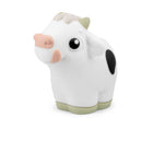 tonies Toniebox 2 Starter Set with My First Tonies: Farm Set - Cloud Pink-With two ways to play: kids can dive into favorite tales and tunes with an ever-growing crew of Tonie characters, or add Tonieplay to unlock screen-free games and more
