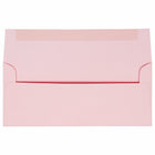 JAM Paper #10 Business Envelopes, 4 1/8 x 9.5, Baby Pink, 1000 Pack (2155777B)-Size: #10 (4-1/8" x 9-1/2")