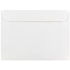 JAM Paper 5.5 x 7.5 Booklet Envelopes, White, 1000 Pack (4235B)-White